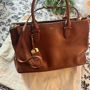 Authentic Ralph Lauren bag